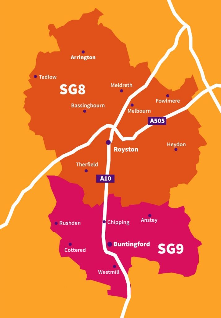 HomeStart Royston, Buntingford & South Cambridgeshire