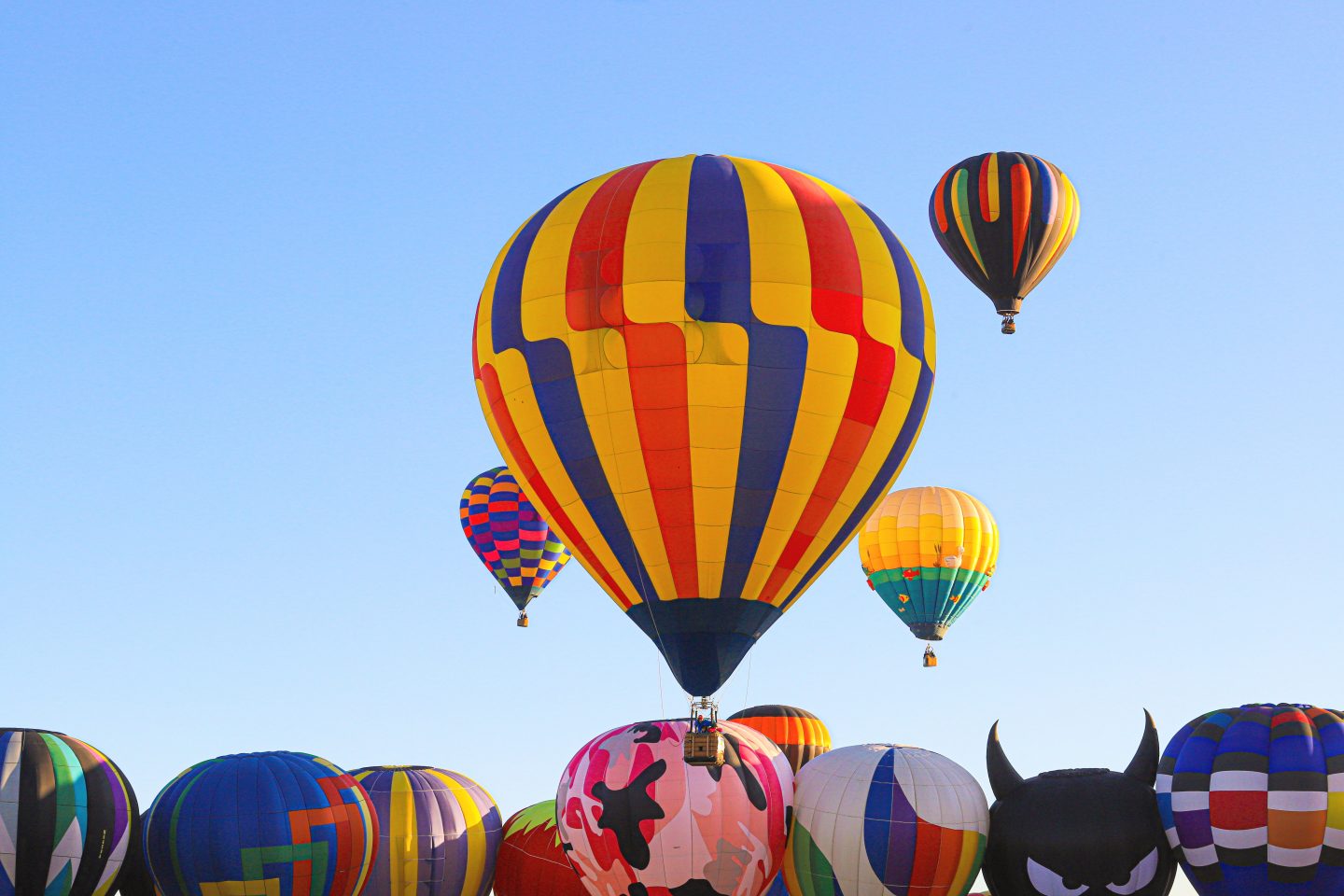 EVENT Virtual Balloon Race HomeStart Royston, Buntingford & South