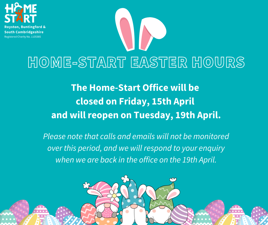 Week 20 Drawing challenge HomeStart Royston, Buntingford & South Cambridgeshire